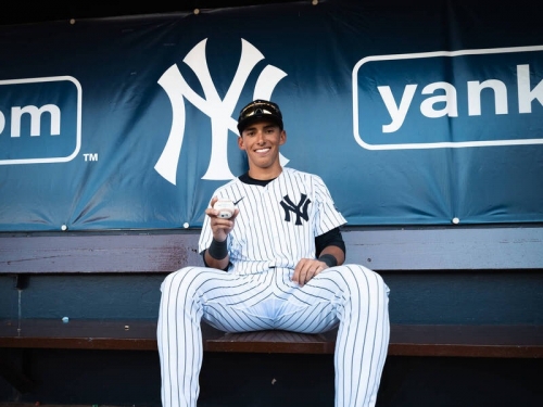 MLB》洋基春訓邀請名單有4名潛力大物 包含年僅19歲的隆巴德