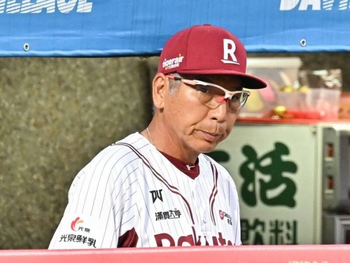 中職》對林政華期許很高 古久保有話對他說
