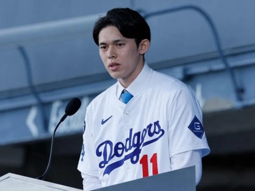 MLB》球迷憂道奇強得無法無天 聯盟主席收到設薪資上限建議