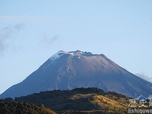世界上最長的山脈:是什麼原因造成的