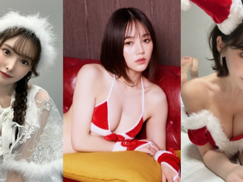 來哪一個都好！日本最色的聖誕老人要來給乖孩子禮物囉！