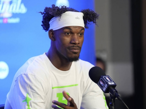 NBA》冠軍戰得封鎖約基奇！ 熱火士官長直言要五人一起上