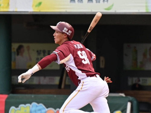 中職》猛！陳晨威連26場安打 強勢挑戰郭嚴文紀錄