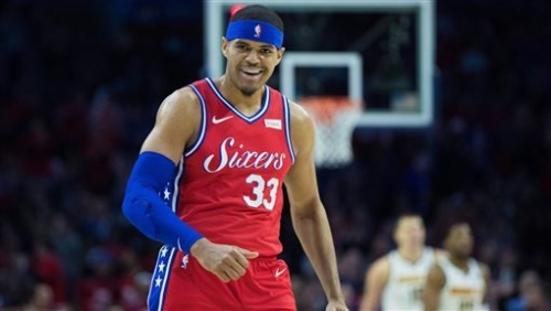 NBA／兩大球星缺陣 76人照樣贏