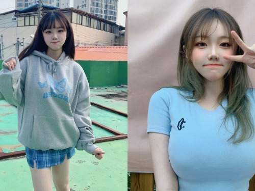 天菜系「超可愛正妹」飽滿身材好迷人！招牌甜美笑容魅力滿分