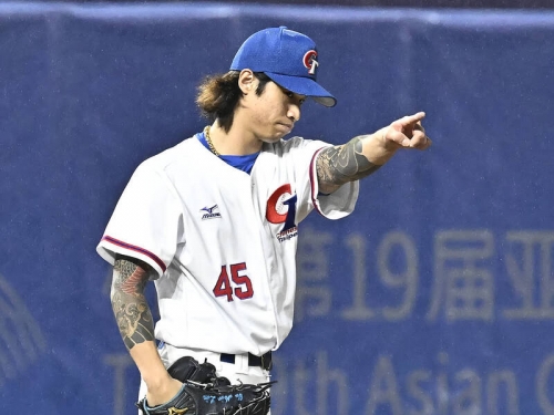 MLB》響尾蛇對白襪王牌有興趣 美媒爆林昱珉恐成交易主菜