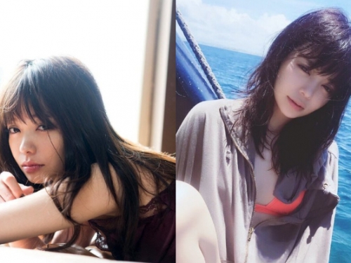 超甜美女優！顏值擔當「凰香奈芽」的豐嫩巨乳徹底滿足所有男粉啦！