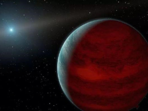 地球隔壁出現一顆超大行星，質量相當於150個地球，科學家很困惑