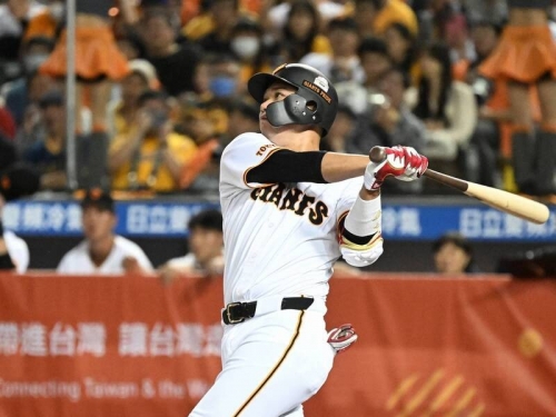 中職》來台灣插曲 坂本勇人超慷慨1舉動嚇到隊友
