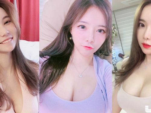 夜深了！童顏巨乳妹嬌羞問：「可以摸摸嗎…？」，網秒回：別問！直接來！