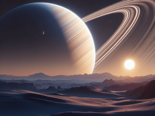 顛覆化學規則，土衛六泰坦環境讓油水不溶的物質結合成穩定晶體