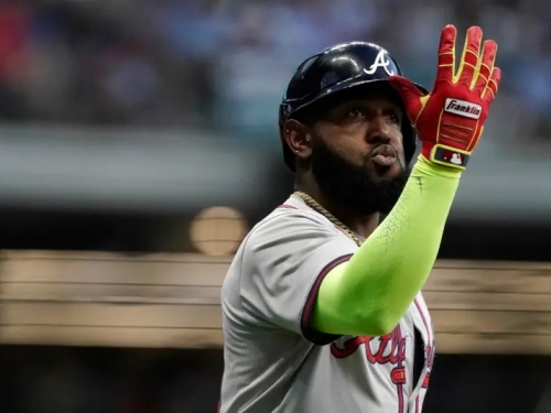 MLB》大谷翔平國聯全壘打王位置不保！勇士Ozuna再開轟　單月猛敲10轟