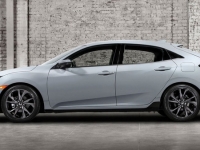 終於現身！Honda十代Civic掀背海外正式發表
