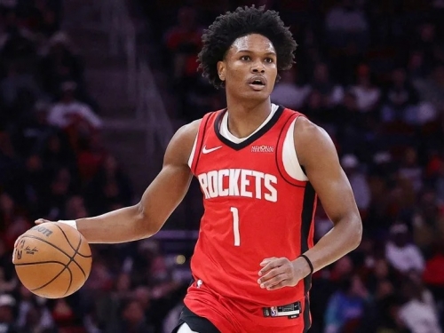 NBA》火箭傷兵潮再起！湯普森左腳踝扭傷 將缺席10至14天