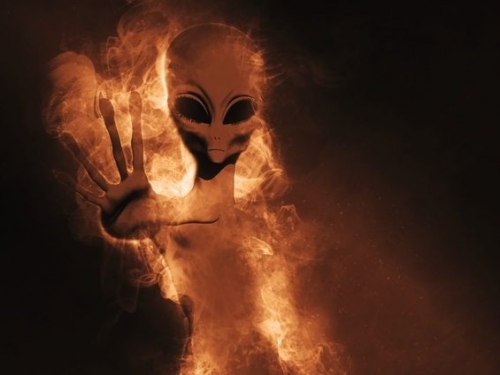 9個宗教描述外星人的奇怪理論