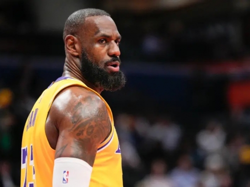 NBA》Doncic到來象徵「詹皇時代」落幕？LeBron James會被交易嗎