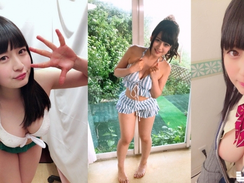 【TRE 女神名冊 vol.12】撩男高手F奶甜心 - 優梨舞奈