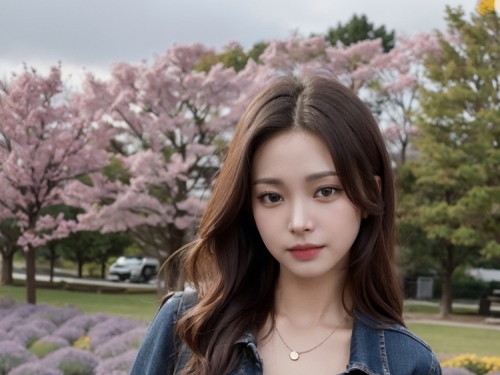AI生成美女~Ai_DaDaDak-girl date fashion