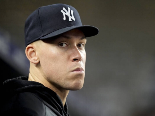 MLB》法官本季能重返球場嗎？ 本人受訪透露復原狀況