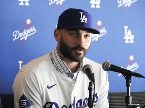 MLB》「我厭倦對決大谷翔平了！」 大谷殺手史考特幽默談加盟道奇