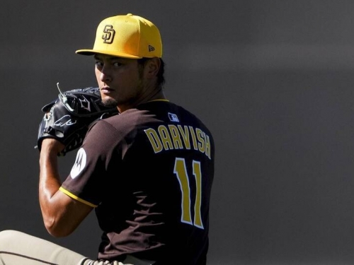 MLB》達比修有Live BP進展順利 本月底有望重返大聯盟