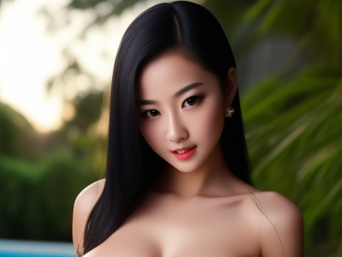CUMINHERFACEAGAIN~more A.I art of big titty girls