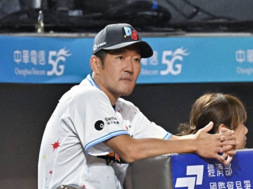 中職明星賽》平野惠一向洪一中道歉 為什麼呢？