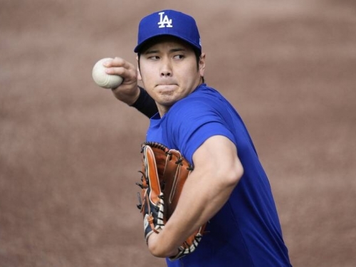 MLB》大谷翔平回歸二刀流確切時間點曝光？ 日媒爆料道奇高層想法