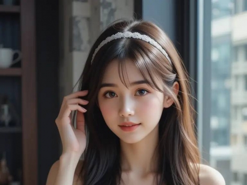 Just like the gentleness of your eyes.