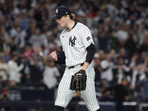 MLB季後賽》「他們越界了...」洋基新星施利特勒當沈默殺手回敬紅襪球迷