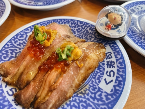 大口吃肉的季節！藏壽司「極品享肉祭」推出 7 款肉食控料理　叉燒肉、海膽讓你超滿足！