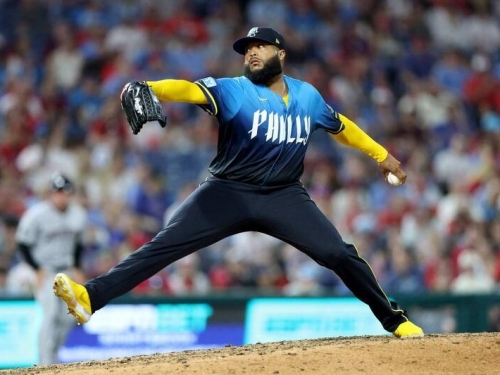 MLB》費城人牛棚重創！火球大將用禁藥遭禁賽80場、季後賽也投不了