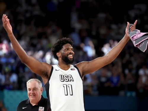 奧運男籃》安比德無懼法國噓聲 霸氣回：我會叫他們滾蛋