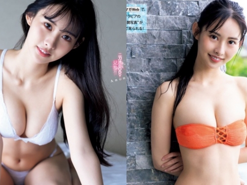 中日混血 Anon 超有才！芭蕾、騎馬、鋼琴全都會  還有「傲人 F 奶」
