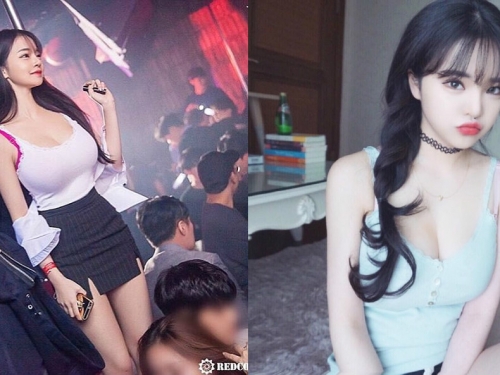 天然巨乳妹「火辣床照」流出！只穿「性感小丁褲」被網友瘋傳！大學生都玩這麼大嗎...