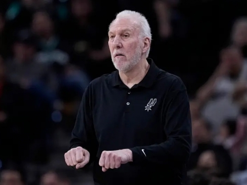 NBA》Popovich被爆有「嚴重健康問題」！美媒：不知何時能回球場