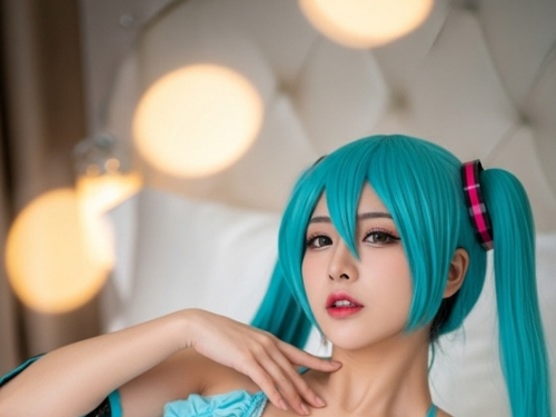 Hatsune Miku