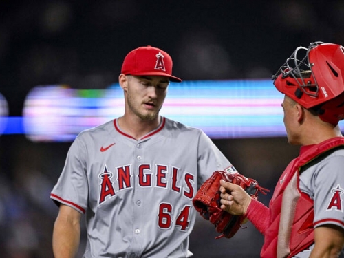 MLB》連大谷翔平都救不了的天使 連9年勝率不到5成刷新最慘紀錄