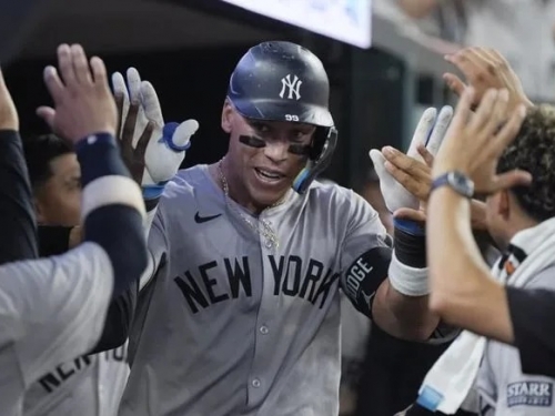 MLB》法官史上最快300轟 美媒分析：還是追不上邦茲
