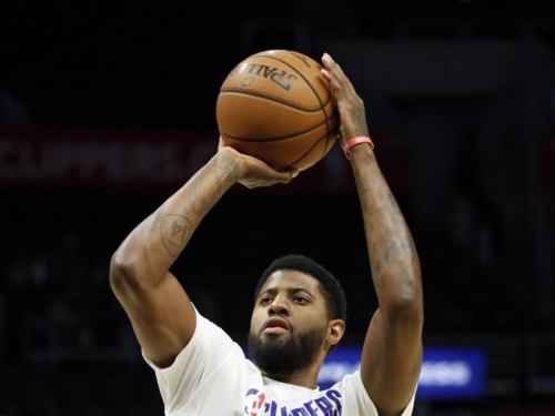 NBA》快艇悲報！ P.喬治新球季將缺席至少三週