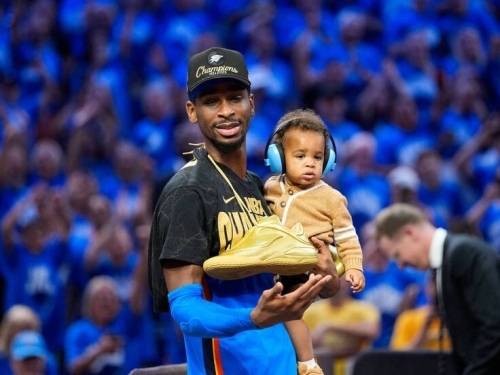 NBA》締造史上最高年薪！本季率雷霆封王 SGA4年83億天價續約