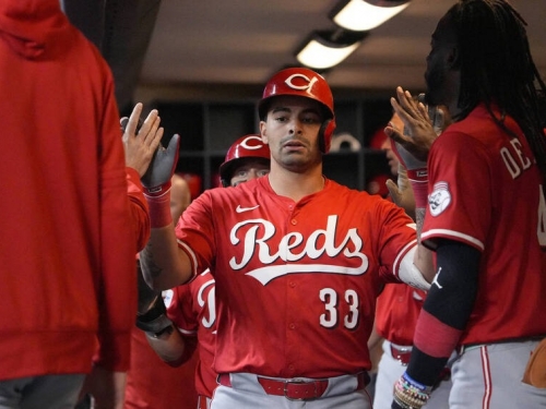 MLB》紅人中斷連35局0得分無用仍吞4連敗 近4戰打擊率僅1成06