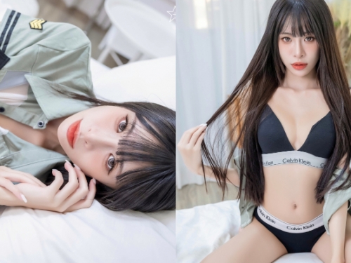 冷豔女教官「小眠」把男高校當獵場，課後私約「淫蕩榨乾小鮮肉」