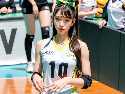 これらの長身の女性はあなたよりも背が高く、運動も良いです