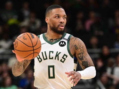 NBA》里拉德無限期缺賽 主帥樂觀本季仍有望復出