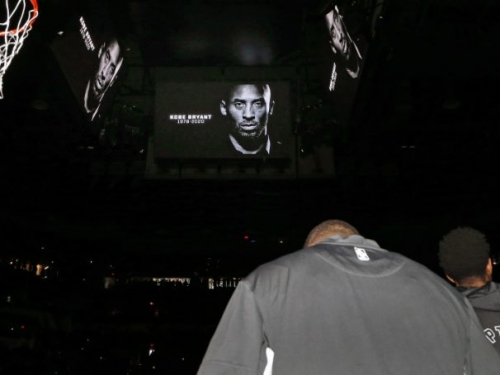 NBA／暴龍、馬刺之戰開場24秒違例 向24號Kobe致敬