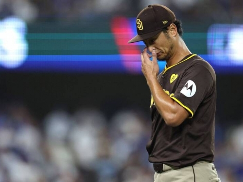 MLB季後賽》PS對不起 達比修再一次在道奇球場抱憾