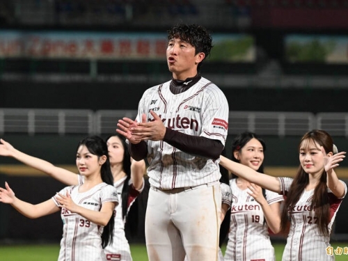 中職》大局狂攻有貢獻、又敲再見安！成晉當英雄透露一巧合