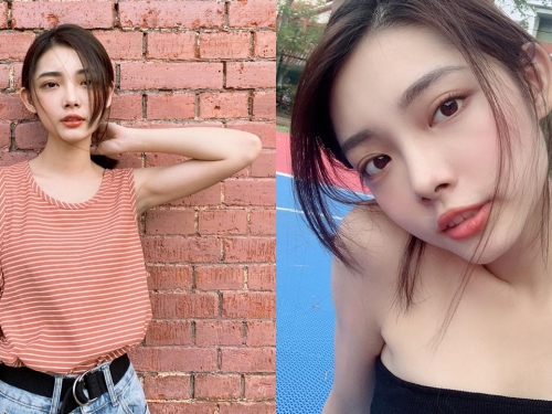 《返校》恐怖「魍魎」本尊曝光！竟是正妹網美「李靜」不做作清純氣質整個超反差