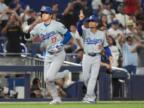 MLB》大谷翔平超狂！有望再破鈴木一朗神紀錄　Betts重返打線成為關鍵